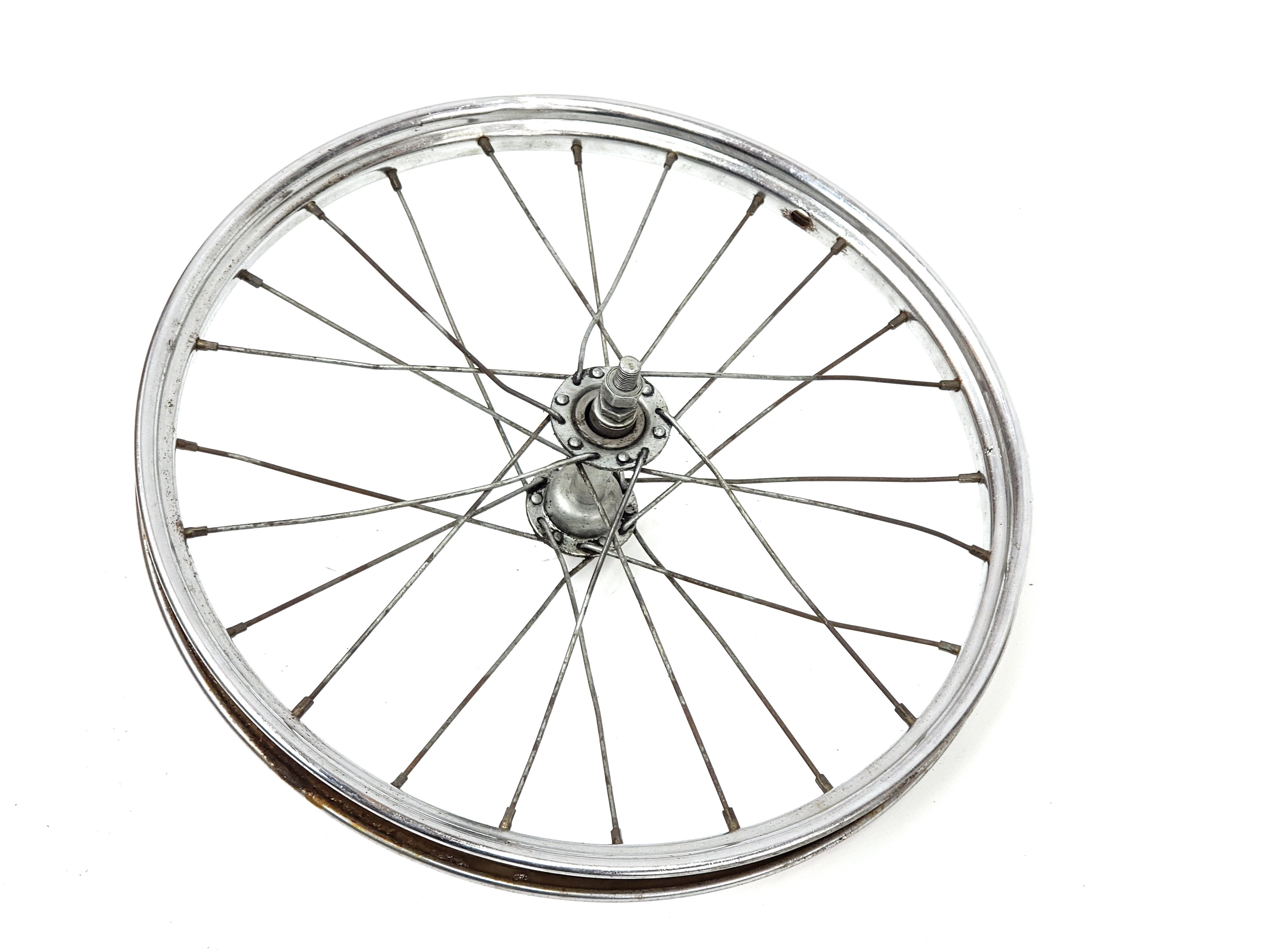 Koło 16 cali średnica 32,5 cm ZZR Romet Universal PRL