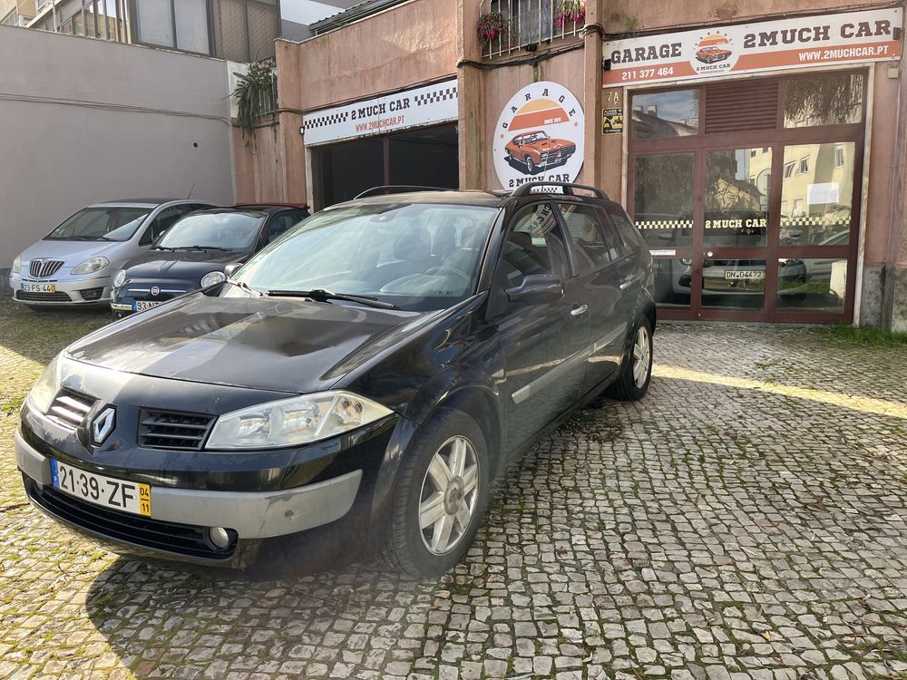 Renault Megane Break 1.5dci