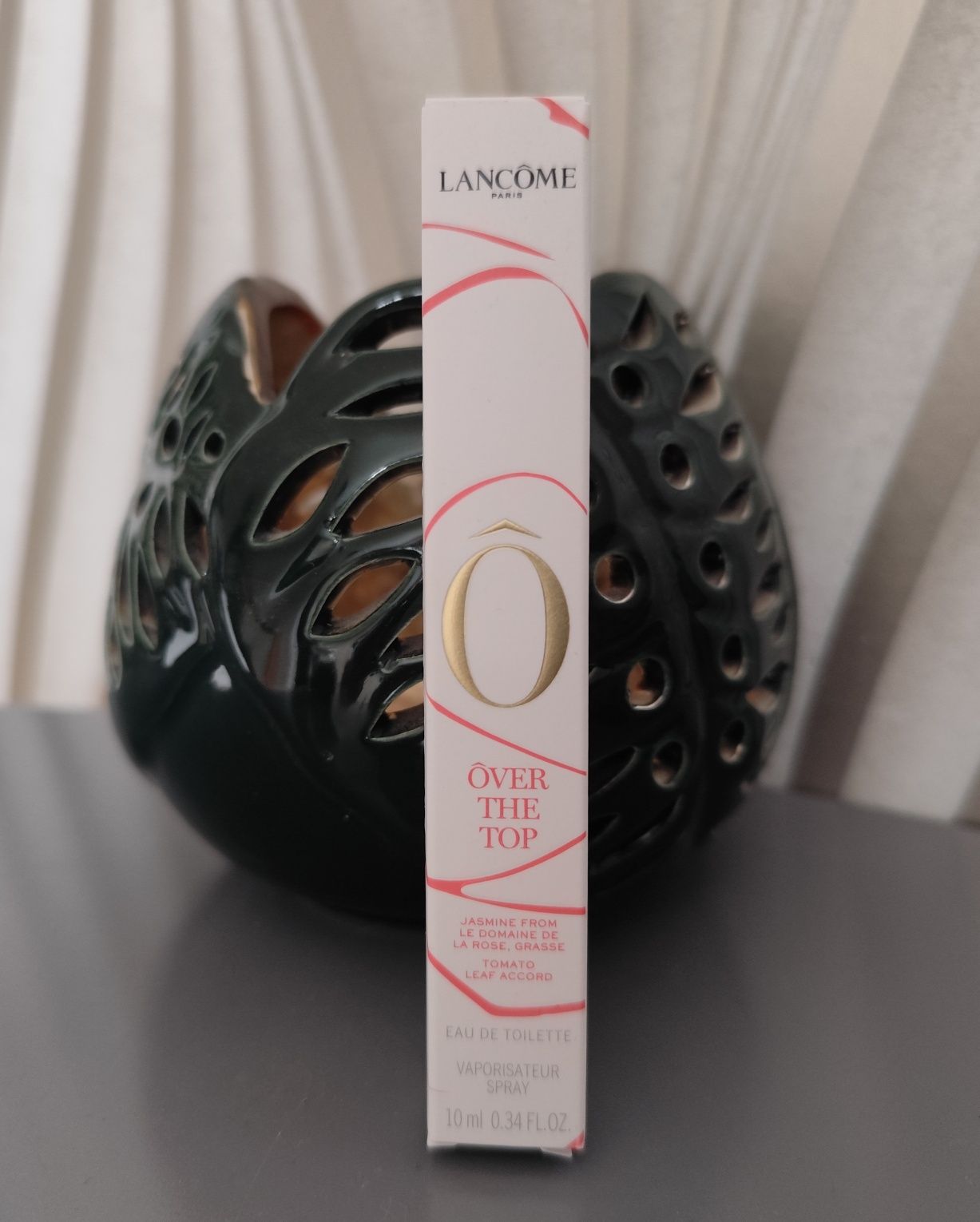 Lancome Over The Top plus gratis