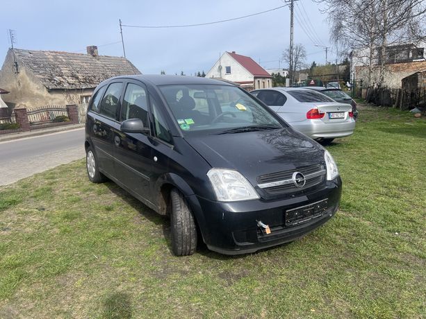 Opel Meriva czesci