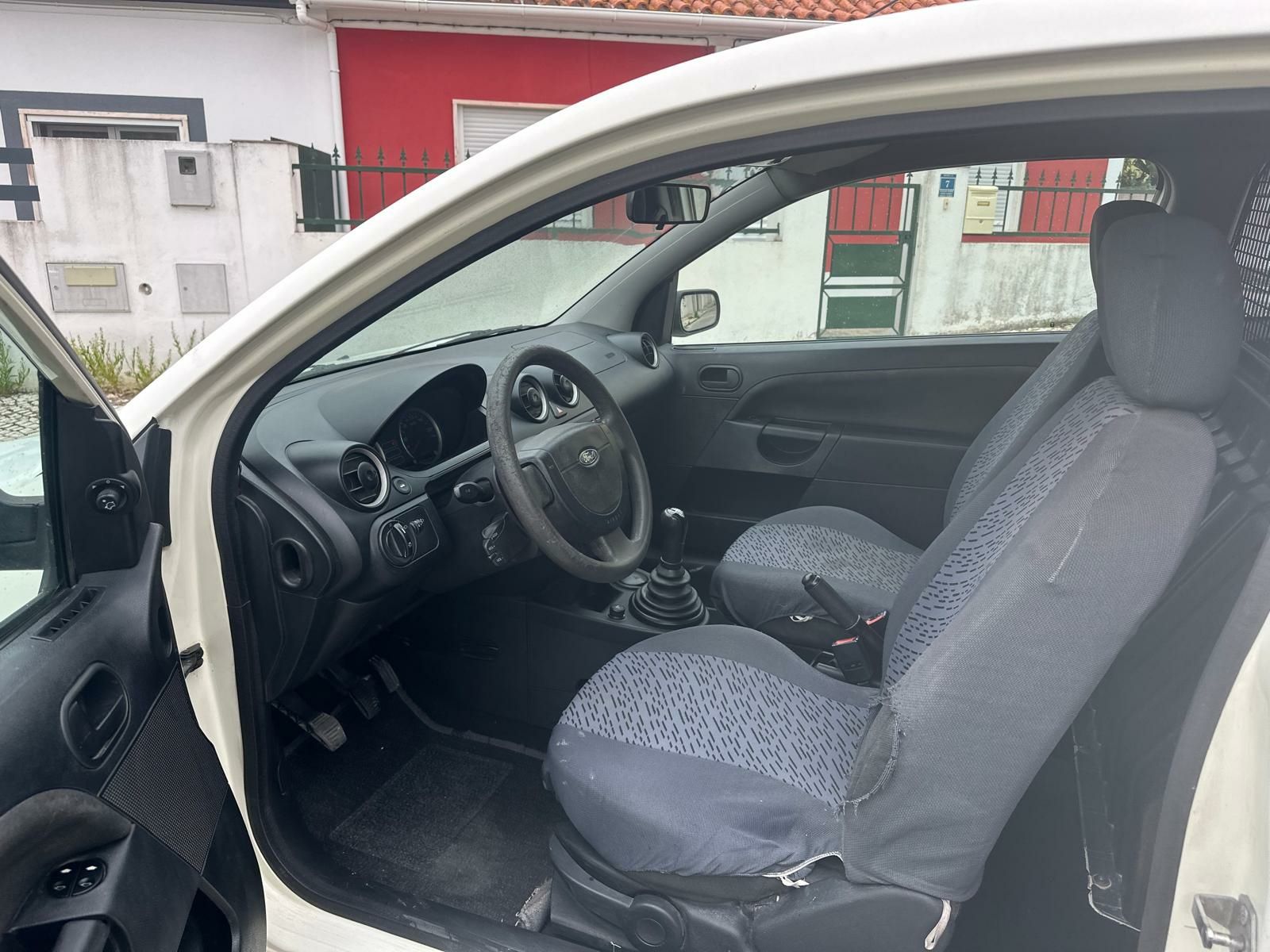 Ford Fiesta 1.4hdi