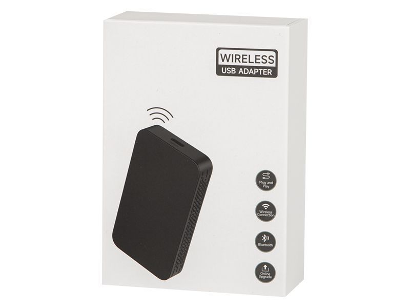 Bezprzewodowy adapter CarlinKit CarPlay5.0 Android Auto BLOW 78-423#