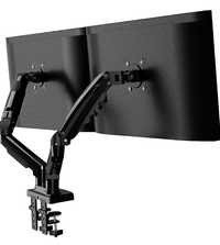 Uchwyt stojak na 2 monitory 19-32"Invision MX 400