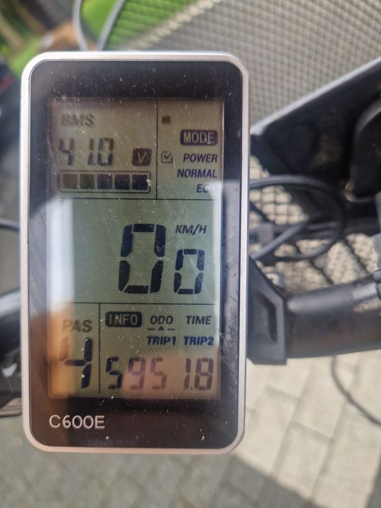 Rower elektryczny Mihatra