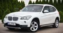 BMW X1 (Nr. ) 2.0 d Automat Xdrive Navi Parktronik Tempomat Gwaracnaj!!!