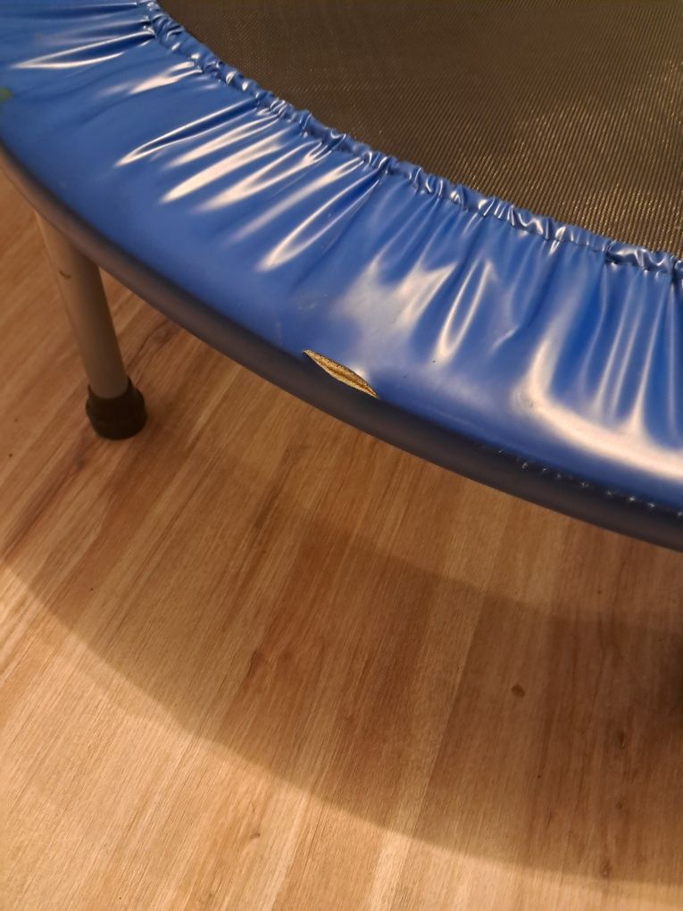Trampolina 120cm, mata do skakania