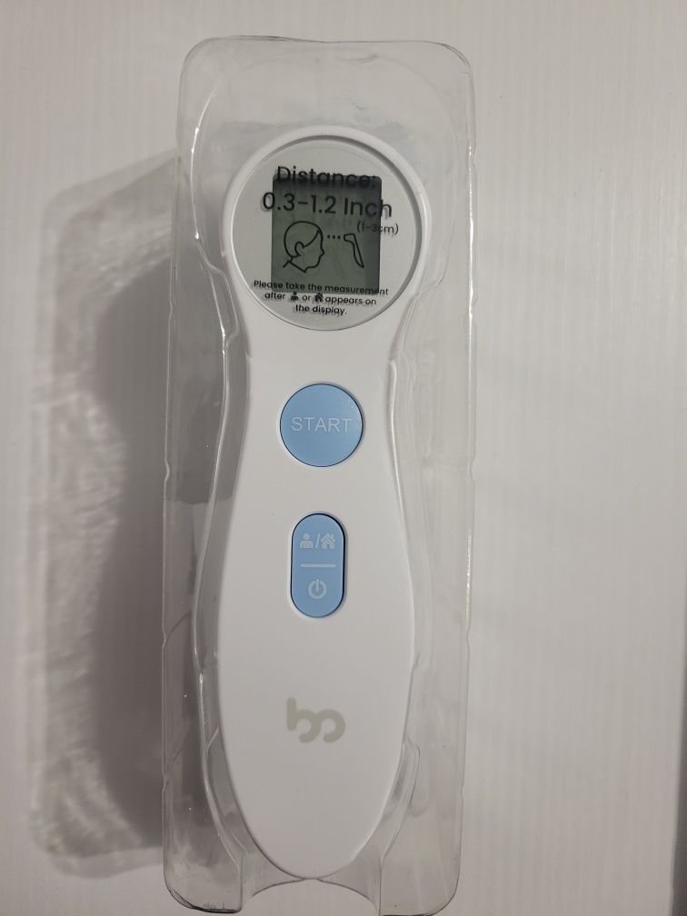 Бесконтактный инфракрасный лобный термометр