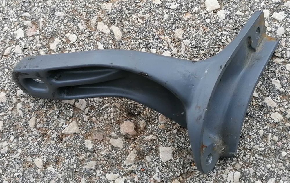 Peça rolamento Porta lateral Ford transit 94-2000