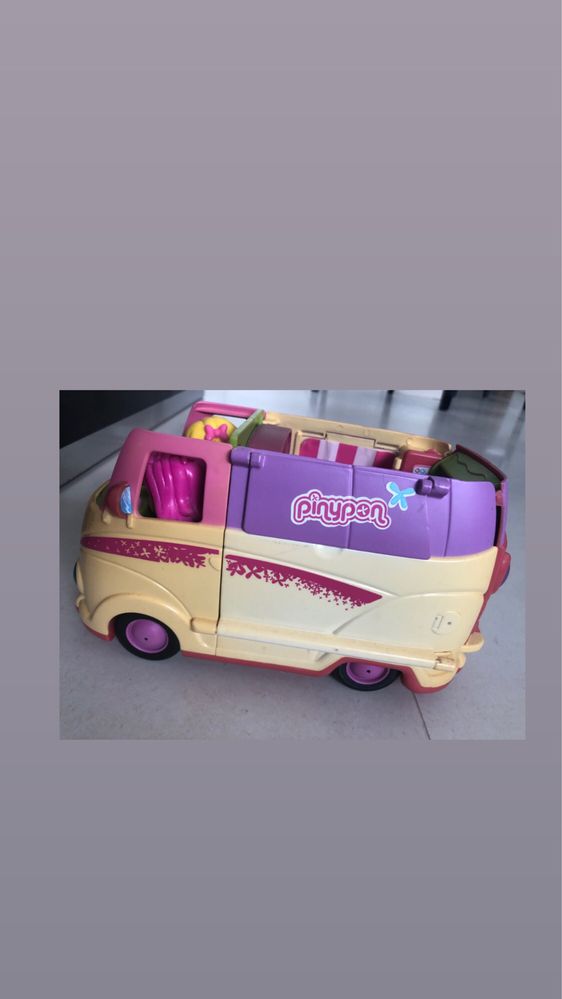 Caravana pinypon