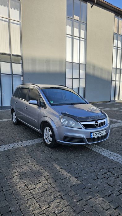 Продам Opel Zafira  7 місць газ/бенз