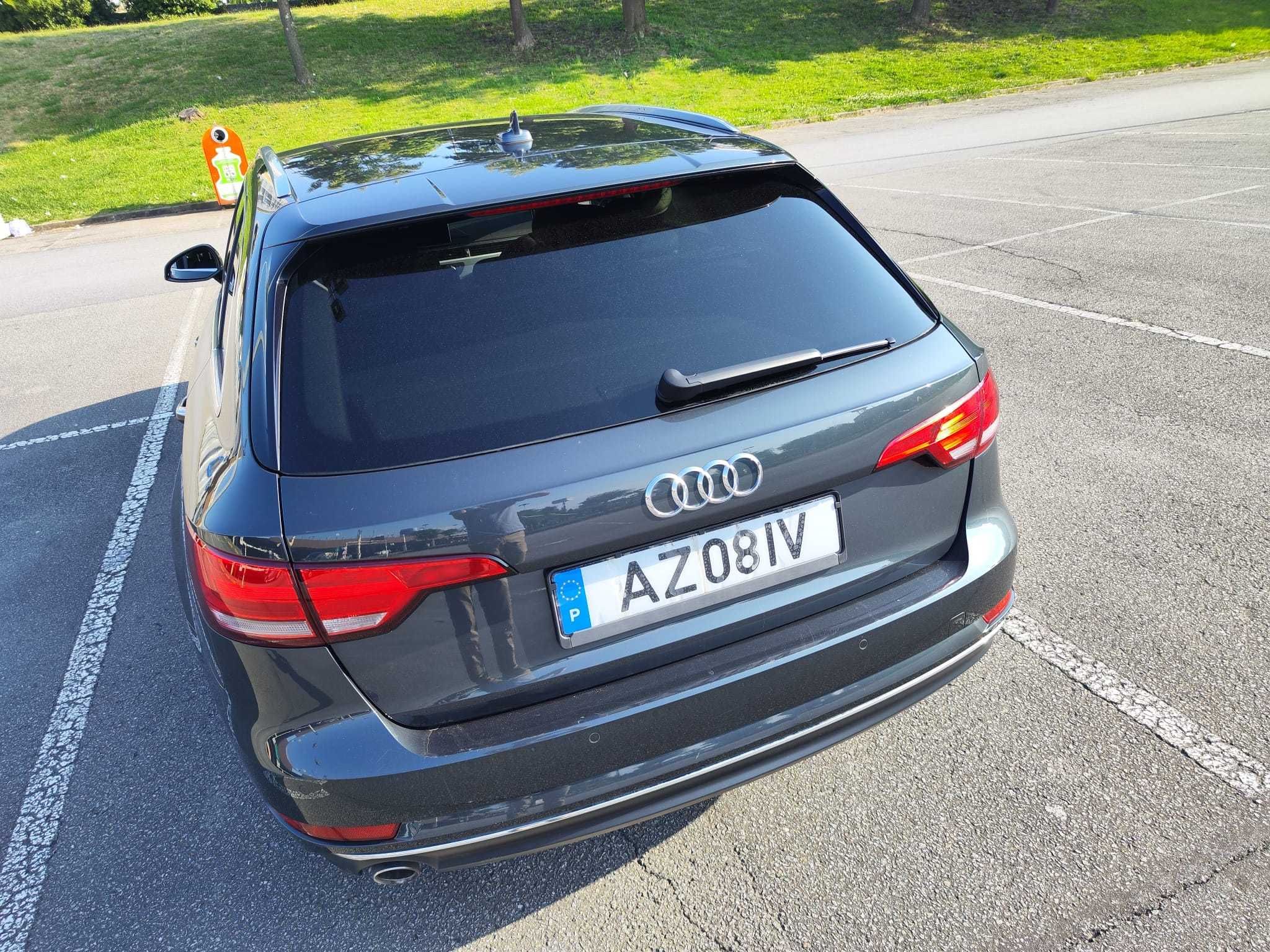 Audi A4 Avant 150cv s-tronic