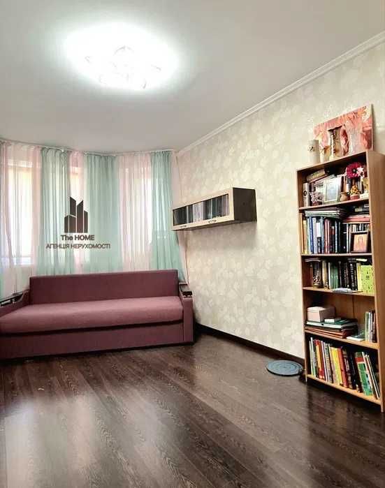 Продаж 2-кімнатної квартири в ЖК Софія сіті по вул. Миру 36