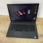 Ноутбук Dell Precision 7740  Xeon E2276m/32Gb/1Tb RTX 3000 6Gb