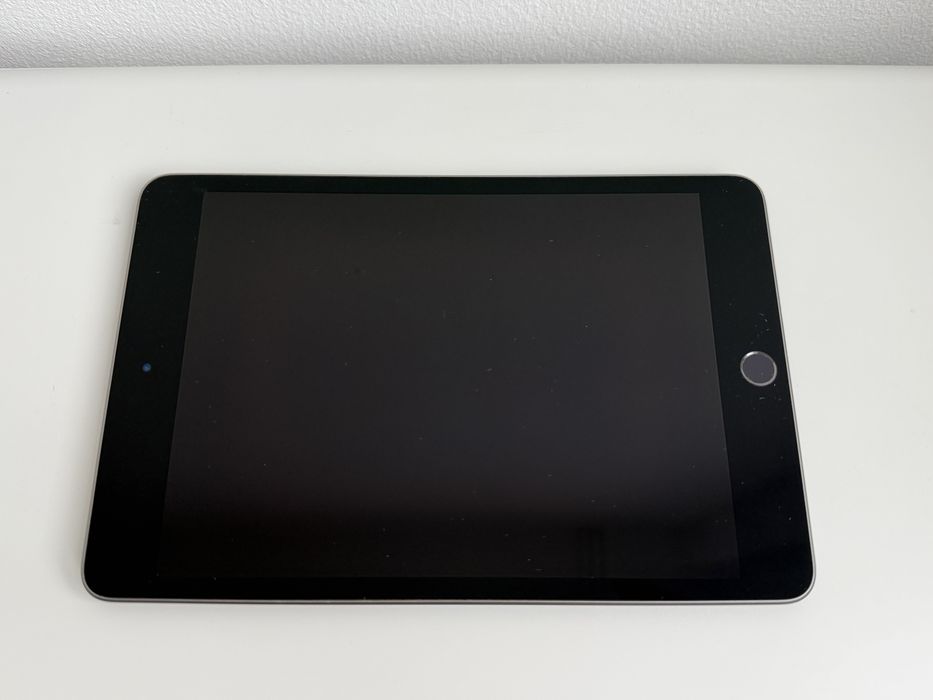 iPad Mini 5 64GB Czarny