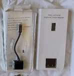 Adapter , rozdzielacz lightning iPhone, iPad