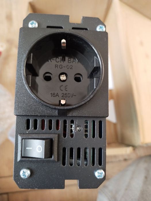 Інвектор чистий синус  3000w  24/220