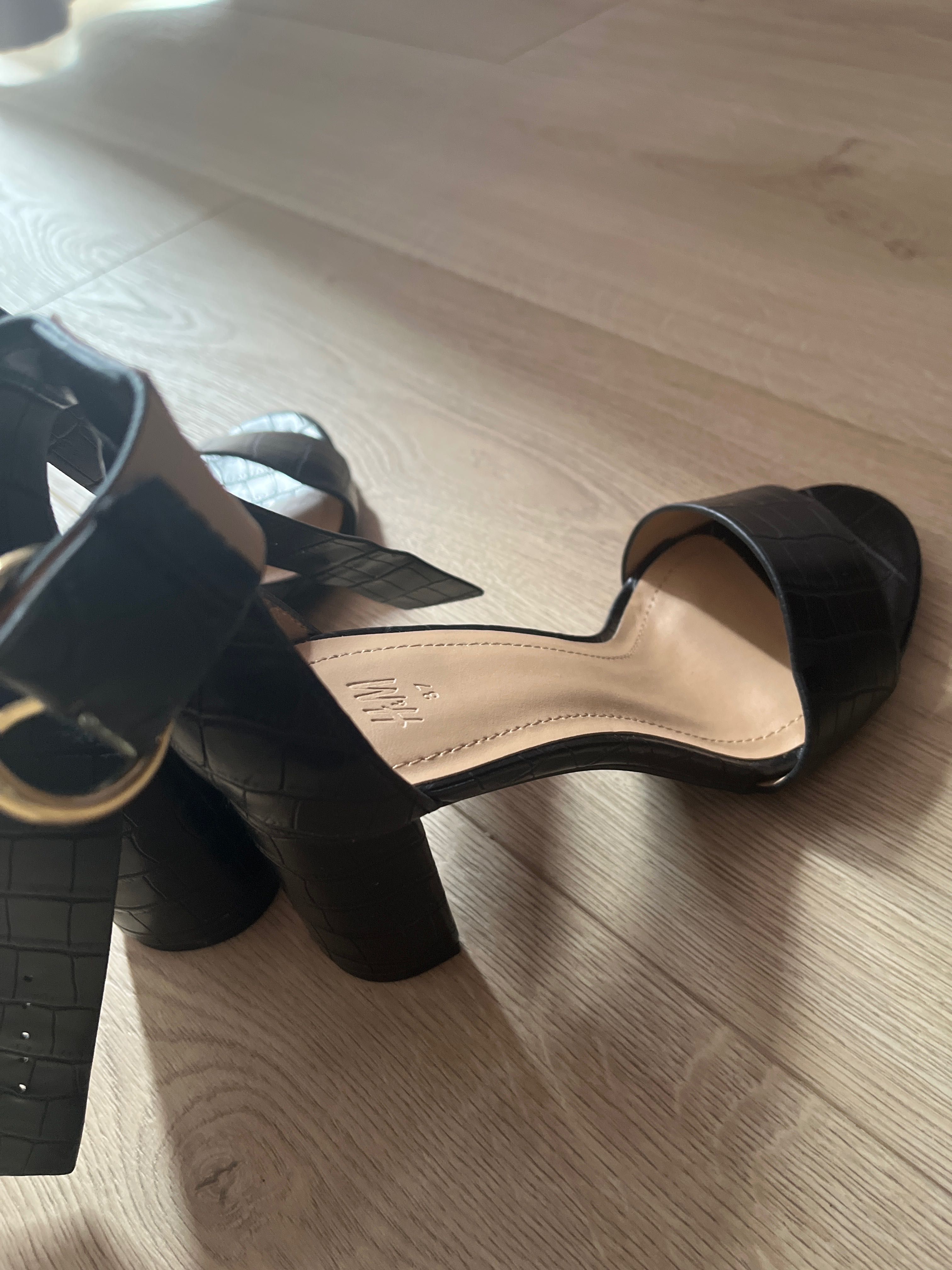 Sandały h&m roz 37
