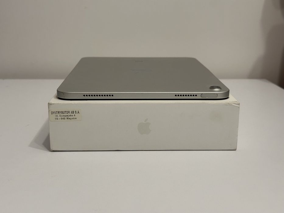 iPad 10th Gen 256GB Stan Idealny + rysik i klawiatura