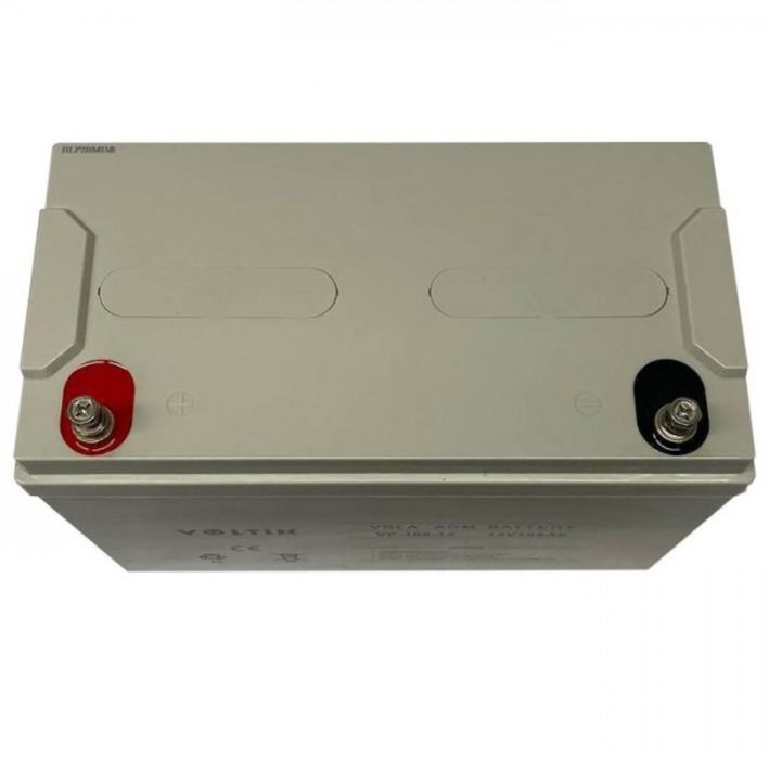 Аккумулятор гелевый VOLTIK AGM VP-65-12 12V 65Ah