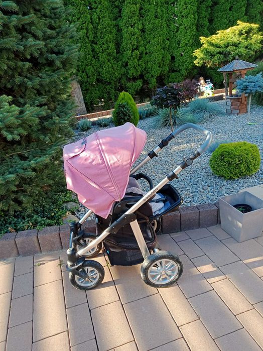 Wózek 2w1 Baby Design Dotty