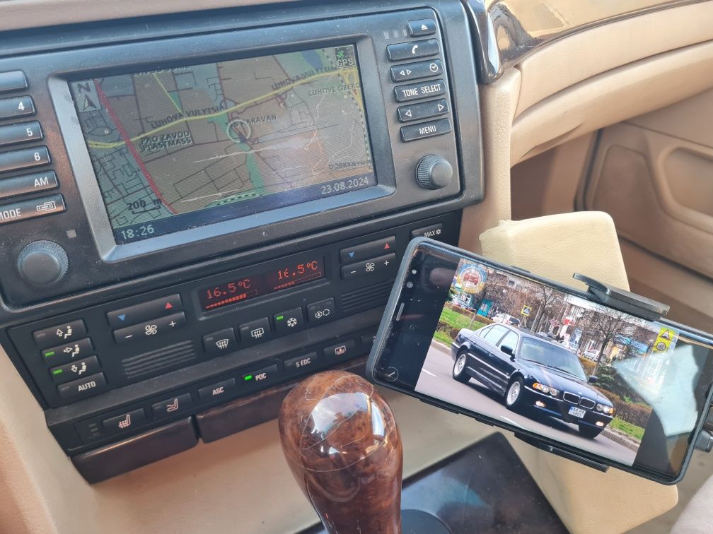 Продам BMW E38 740 iL 2001  m62 Long