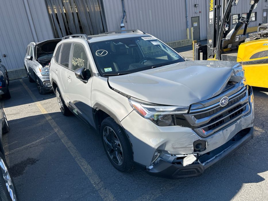 Subaru forester limited