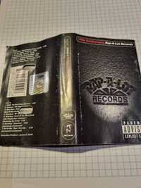 Rap-a-lot kaseta magnetofonowa , amerykański rap klasyk