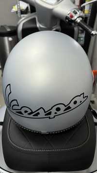 Capacete Vespa Novo