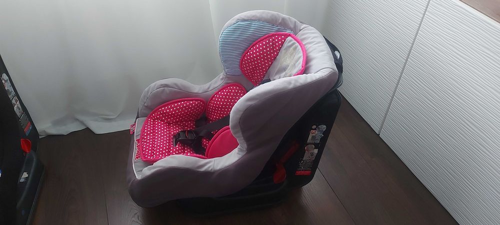 Cadeira Auto Bébé até 18Kg