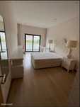 773714 - Quarto com cama de casal, com varanda...