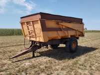 Przyczepa Skorupowa 10 Ton