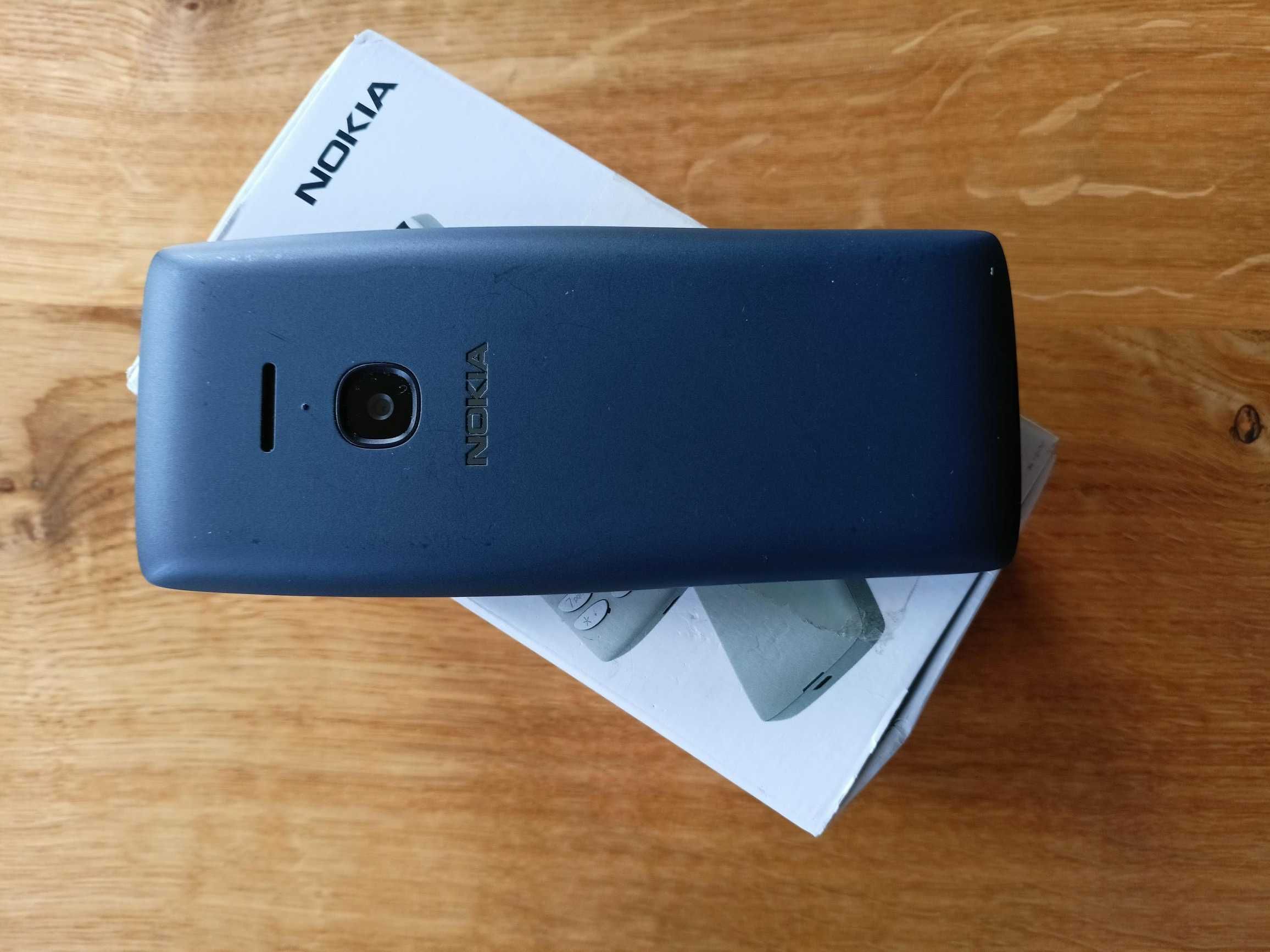nokia 8210 4g LTE dual sim dla seniora TA-1489