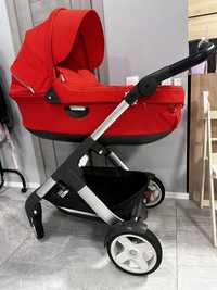 Візочок Stokke traliz 2в1 терміново !