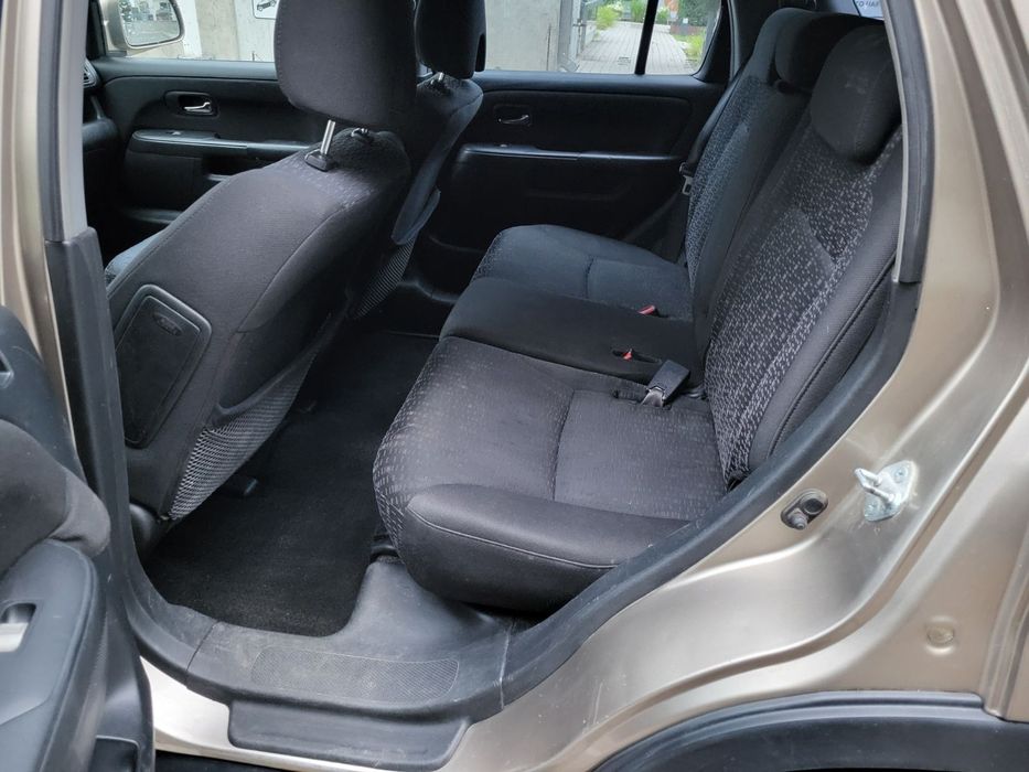 Продам Хонду СР-В 2006 року 2.0 газ-бензин 4×4