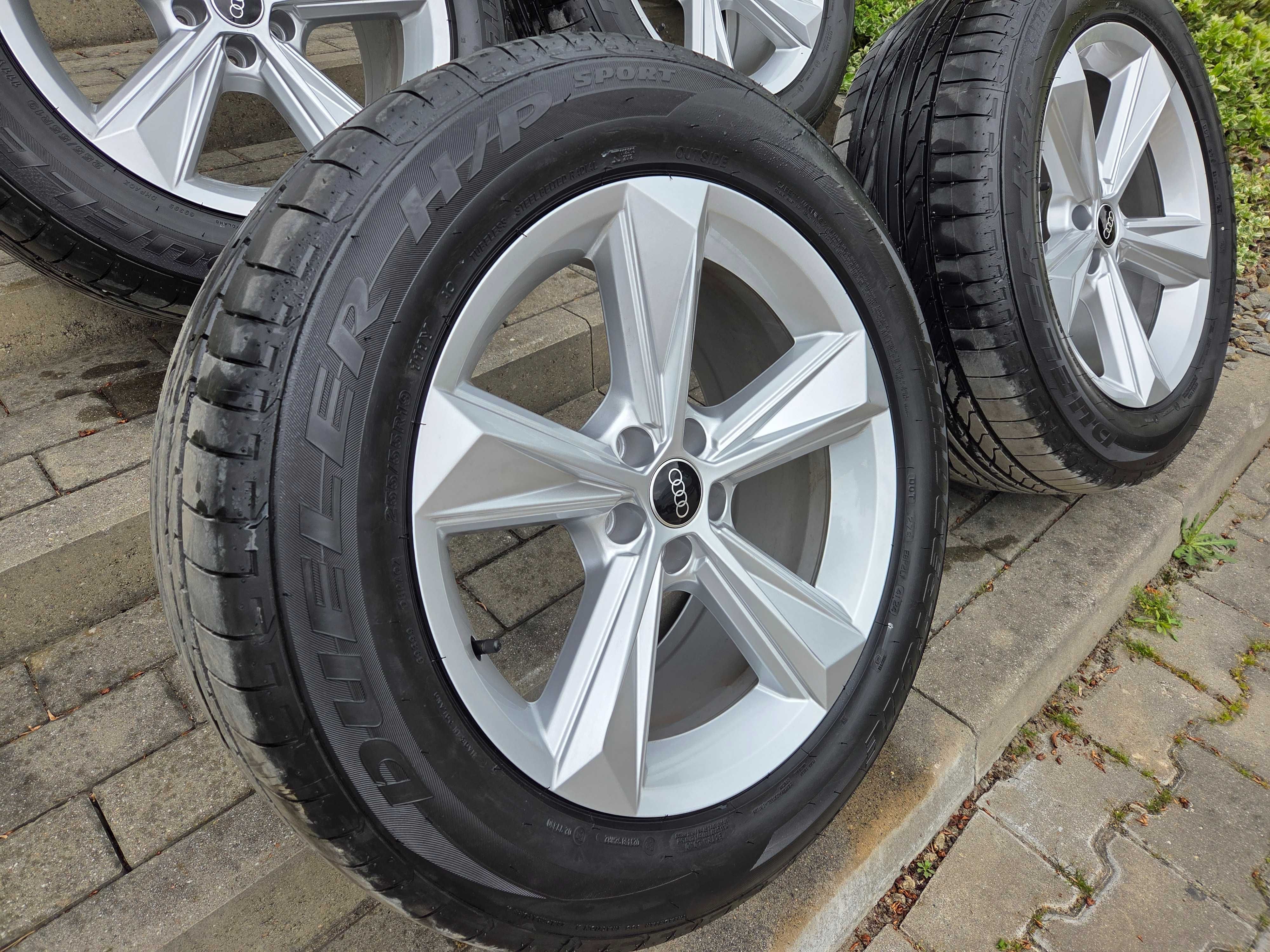 255 55 R19 5x112 R19 Audi Q7 A4 (B8, B9)A5 A6 (C7, C8) A7 Q5 VW B7, B8