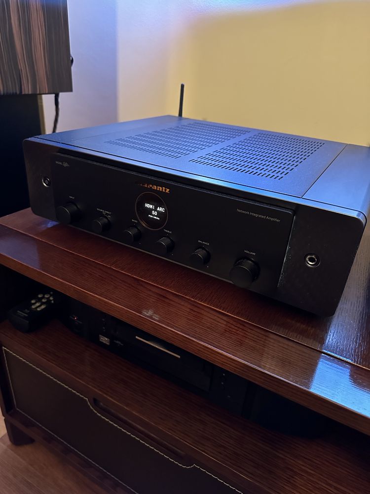 Wzmacniacz Marantz model 40n najnowszy model z ARC