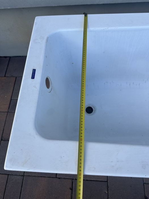 Wanna 170x70 stan dobry