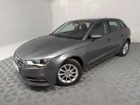 Audi A3 Sportback 1.6 TDI Attraction