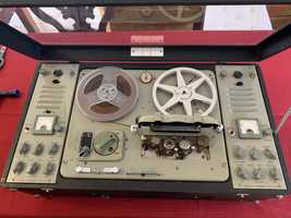 Gravador vintage de bobines stereo VORTEXION CBL
