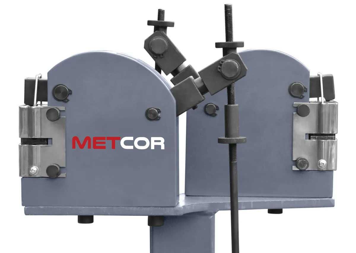 GIĘTARKA Spęczarka Rozciągarka DO BLACHY Metcor SS-18FD