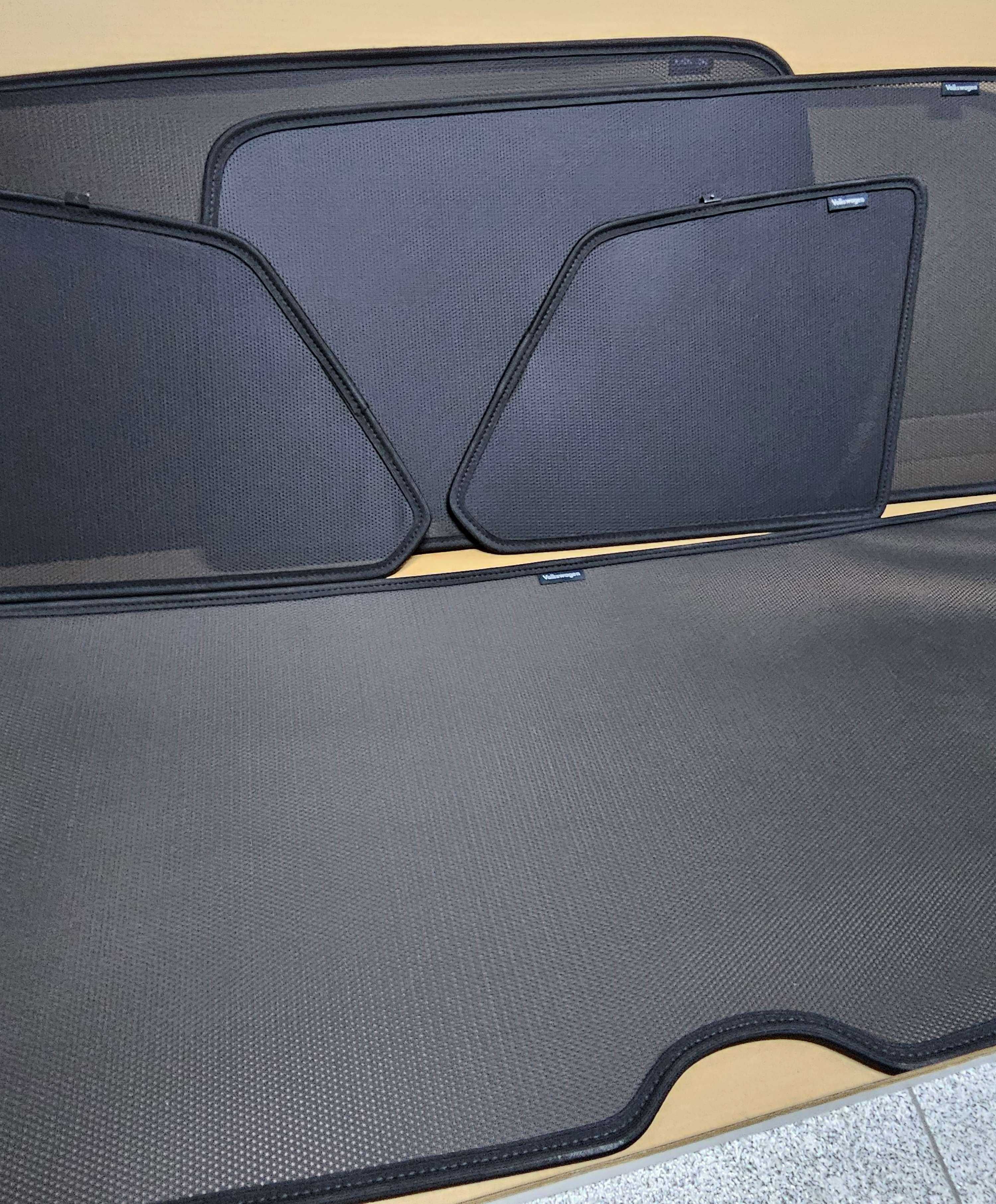 Protecções sol para Volkswagen Golf Varian de 2013