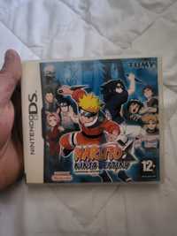 Gra Naruto Nintendo DS