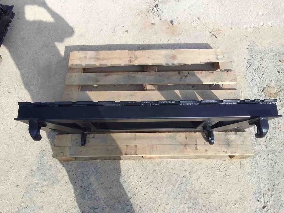 Paleciak EURO ze zwiększonym udźwigiem ramka A2 paleciaka