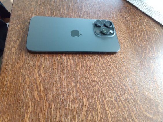 Iphone 15 pro max 256gb