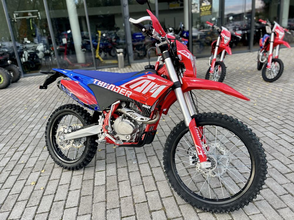 Мотоцикл Apollo THUNDER 250