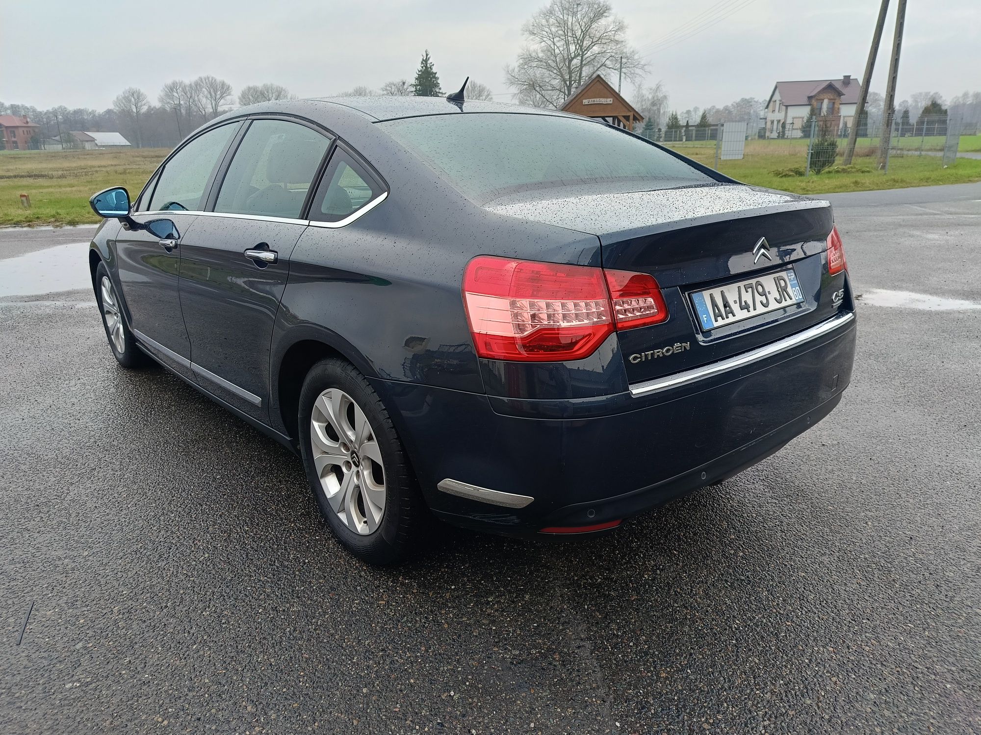 Citroen C5 x7 2.0 HDI EXCLUSIVE Hydro