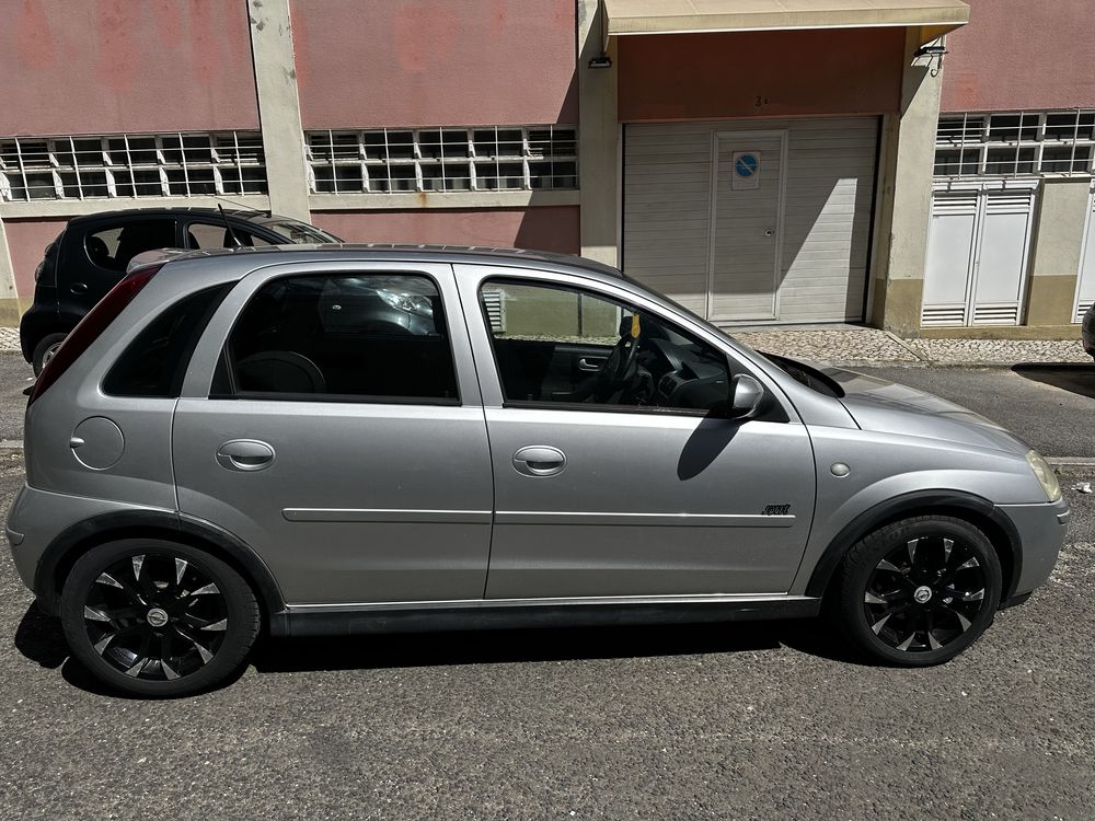 Opel Corsa 1.3 cdti aceito retomas