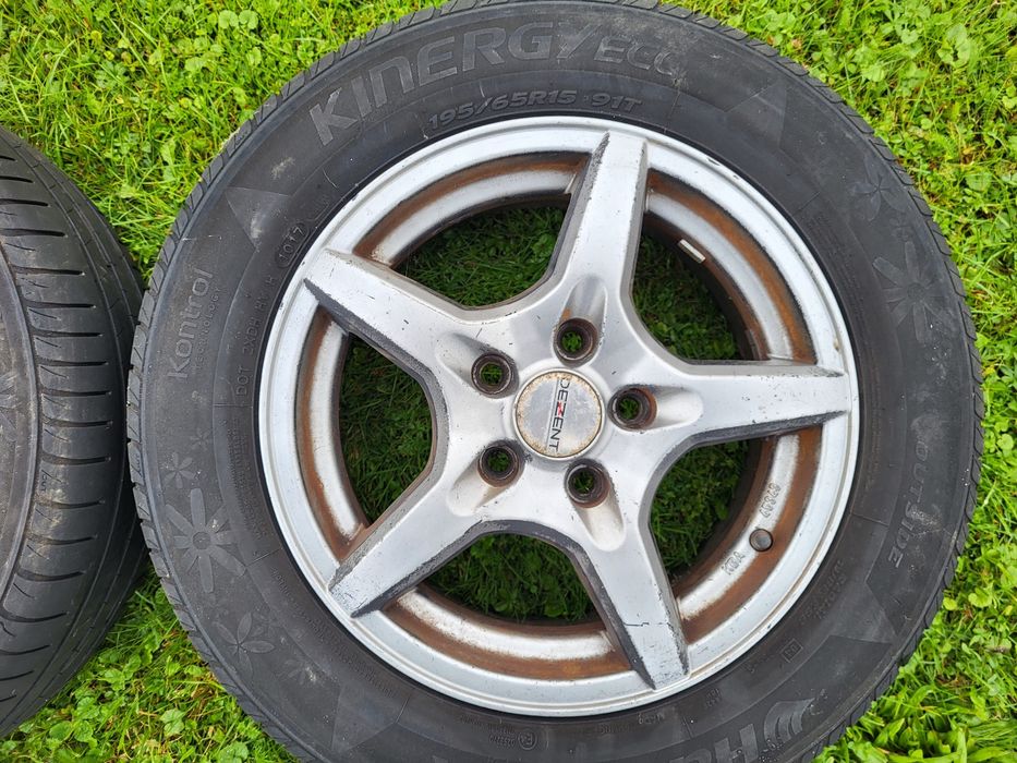 Alufelgi do Volkswagena Passata