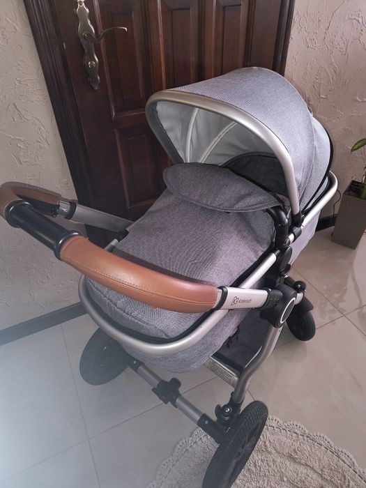 Wózek dla dziecka KinderKraft veo 2w1