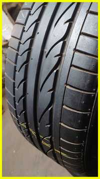 Комплект летних разношироких шин Bridgestone RUNFLAT 225/40 255/35 r18